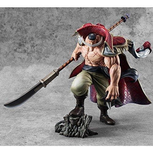 Edward Newgate Una Sola Pieza - MegaHouse
