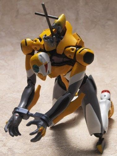 EVA Unité de 00 dans le Tamashii SPEC Evangelion