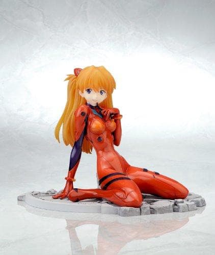 "Rebuild of Evangelion" 1/7 Scale Figure Asuka Langley Plug Suit Ver.