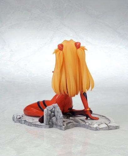 Evangelion Asuka Langley - Plug Adapter À La Version - 1/7 Scale