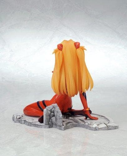 Evangelion Asuka Langley - Plug Suit Version 1/7 Scale