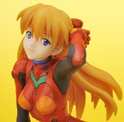Evangelion Asuka Langley Plug Fonction De Ver (Kotobukiya Version 1/6 Scale )