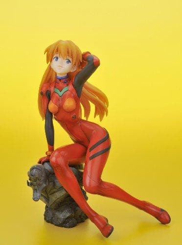 Evangelion Asuka Langley Plug Fonction De Ver (Kotobukiya Version 1/6 Scale )