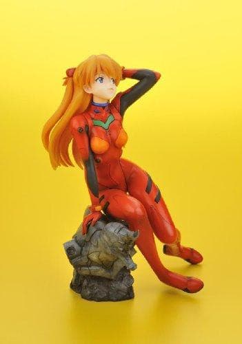 Evangelion Asuka Langley Plug Fonction De Ver (Kotobukiya Version 1/6 Scale )