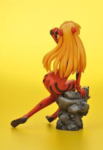 Evangelion Asuka Langley Plug Fonction De Ver (Kotobukiya Version 1/6 Scale )