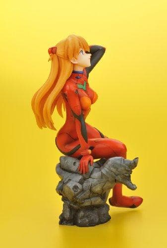 Evangelion Asuka Langley Plug Fonction De Ver (Kotobukiya Version 1/6 Scale )