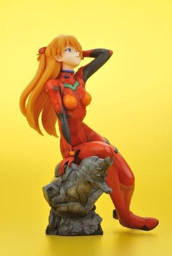 Evangelion Asuka Langley Plug Fonction De Ver (Kotobukiya Version 1/6 Scale )