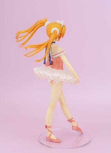 Evangelion Asuka Langley Ballerine style Échelle 1/7