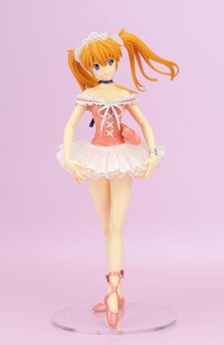 Evangelion Asuka Langley Ballerine style Échelle 1/7