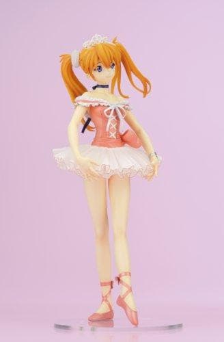 Evangelion Asuka Langley Ballerine style Échelle 1/7