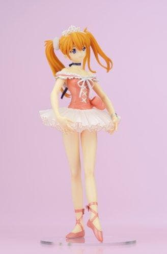 Evangelion Asuka Langley Ballerina style 1/7 Scale