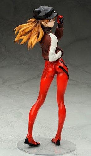"Evangelion: 3.0 You Can (Not) Redo" Shikinami Asuka Langley Jersey Ver.