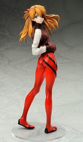 "Evangelion: 3.0 You Can (Not) Redo" Shikinami Asuka Langley Jersey Ver.