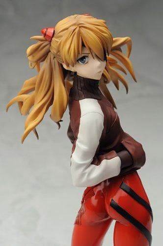 "Evangelion: 3.0 You Can (Not) Redo" Shikinami Asuka Langley Jersey Ver.