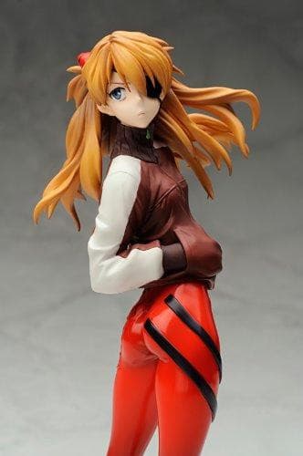 "Evangelion: 3.0 You Can (Not) Redo" Shikinami Asuka Langley Jersey Ver.