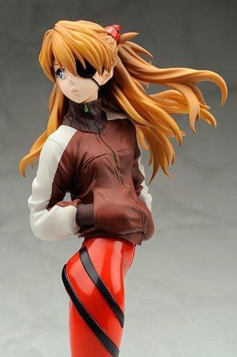 "Evangelion: 3.0 You Can (Not) Redo" Shikinami Asuka Langley Jersey Ver.