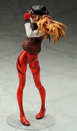 "Evangelion: 3.0 You Can (Not) Redo" Shikinami Asuka Langley Jersey Ver.
