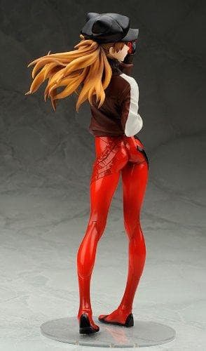 "Evangelion: 3.0 You Can (Not) Redo" Shikinami Asuka Langley Jersey Ver.