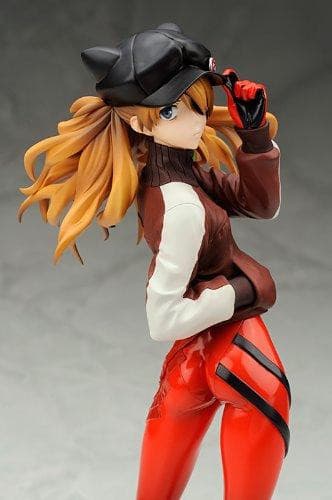 "Evangelion: 3.0 You Can (Not) Redo" Shikinami Asuka Langley Jersey Ver.