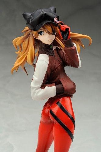"Evangelion: 3.0 You Can (Not) Redo" Shikinami Asuka Langley Jersey Ver.