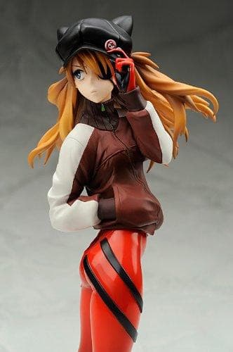 "Evangelion: 3.0 You Can (Not) Redo" Shikinami Asuka Langley Jersey Ver.