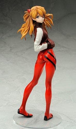 "Evangelion: 3.0 You Can (Not) Redo" Shikinami Asuka Langley Jersey Ver.