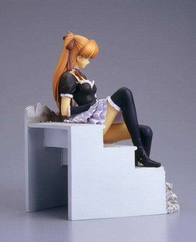 Evangelion Asuka Langley Gothique Ver Échelle 1/7