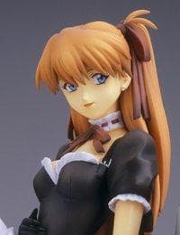 Evangelion Asuka Langley Gothique Ver Échelle 1/7