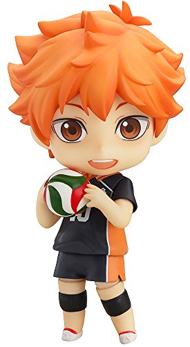 Hinata Shoyo Nendoroid d est Haikyu !! !! -Go d S Mieko mpany