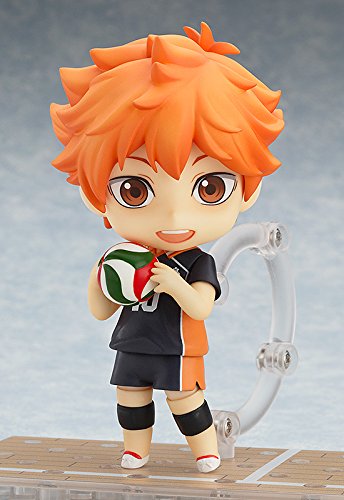 Hinata Shoyo Nendoroid d est Haikyu !! !! -Go d S Mieko mpany