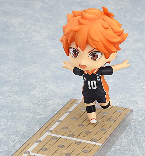Hinata Shoyo Nendoroid d est Haikyu !! !! -Go d S Mieko mpany