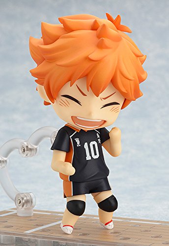 Hinata Shoyo Nendoroid d est Haikyu !! !! -Go d S Mieko mpany