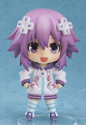 Hyperdimension Neptunia 378 Nendoroid Neptune BD / DVD Vol.7