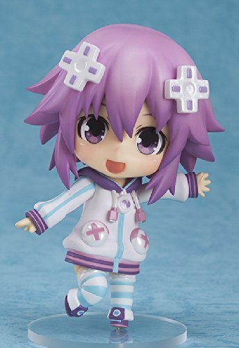 Hyperdimension Neptunia 378 Nendoroid Neptune BD / DVD Vol.7