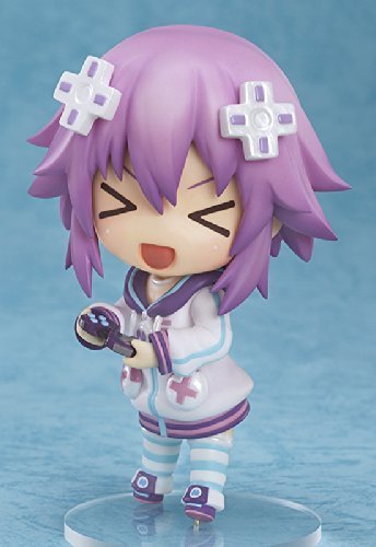 Hyperdimension Neptunia 378 Nendoroid Neptune BD / DVD Vol.7
