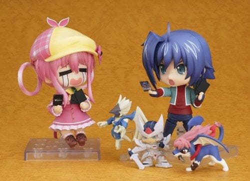 Cardfight!! Vanguardia Nendoroid Sendou Aichi