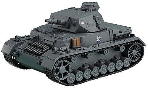 Les filles et les Chars Nendoroid du Panzer IV, D-type