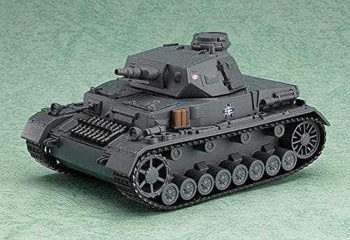 Les filles et les Chars Nendoroid du Panzer IV, D-type