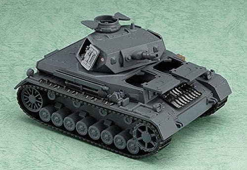 Les filles et les Chars Nendoroid du Panzer IV, D-type
