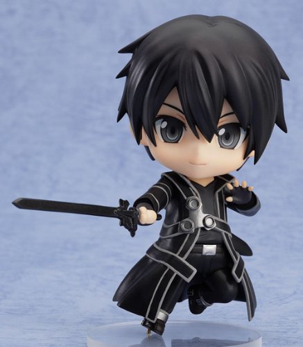 Sword Art Online Kirito Nendoroid