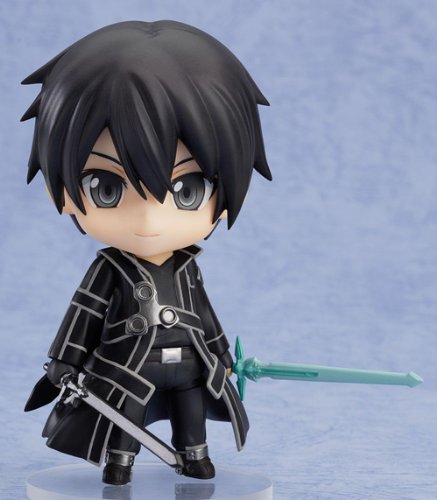 Sword Art Online Kirito Nendoroid