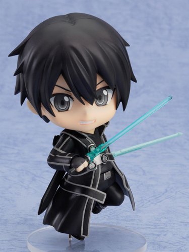 Sword Art Online Kirito Nendoroid