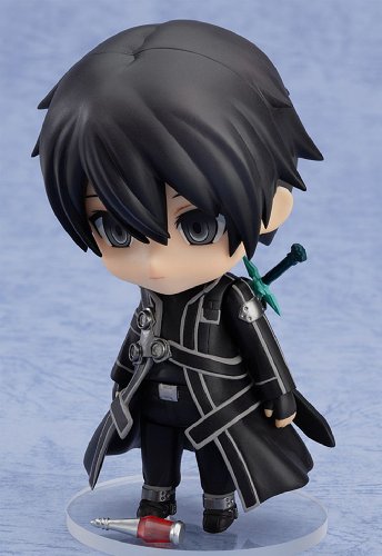 Sword Art Online Kirito Nendoroid