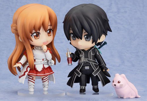 Sword Art Online Kirito Nendoroid