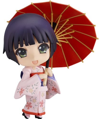 Descendants of Darkness. Nendoroid#192 Yune