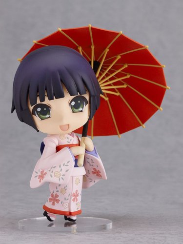 Descendants of Darkness. Nendoroid#192 Yune