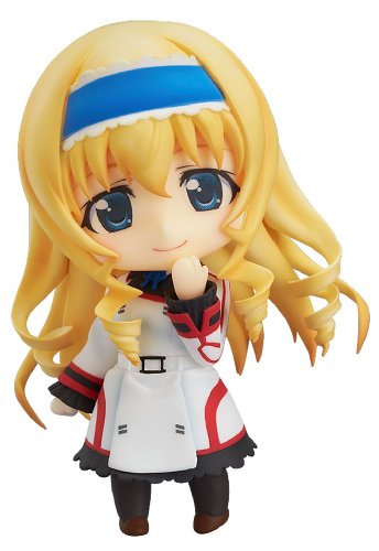 Infinite Stratos Nendoroid Cecilia Alcott
