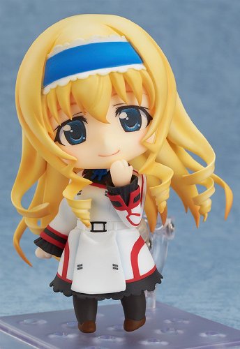 Infinite Stratos Nendoroid Cecilia Alcott