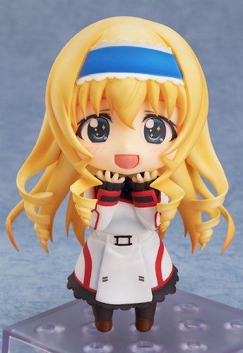 Infinite Stratos Nendoroid Cecilia Alcott