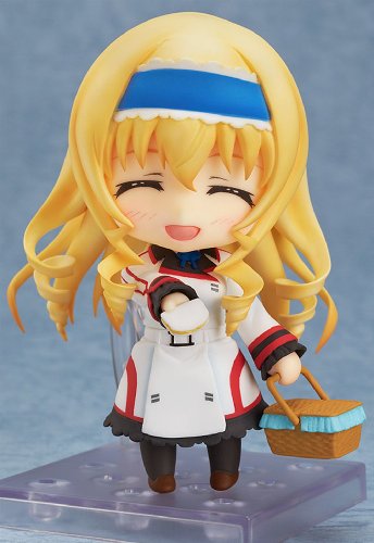 Infinite Stratos Nendoroid Cecilia Alcott